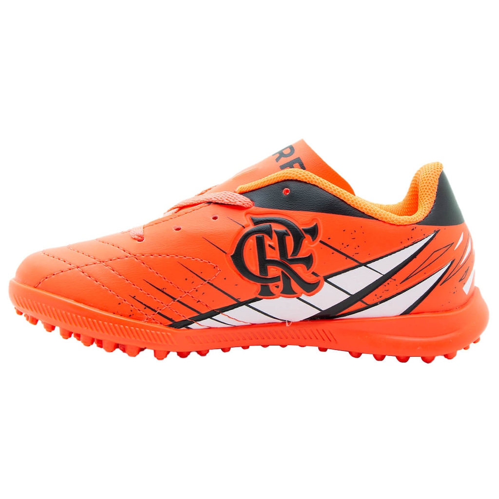Imagem 2 do produto Chuteira Society Infantil do  Flamengo Avanti 3 OXN