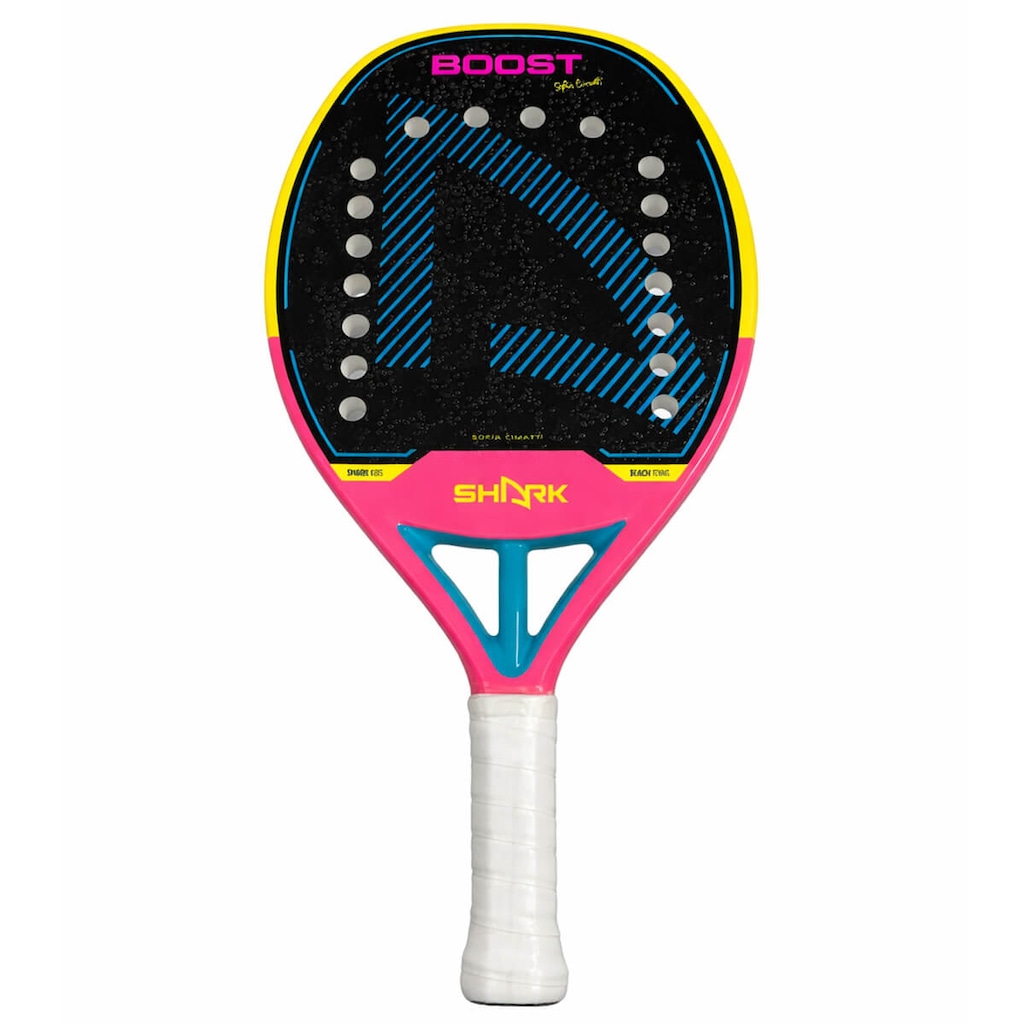 Raquete de Beach Tennis Shark Boost - Infantil