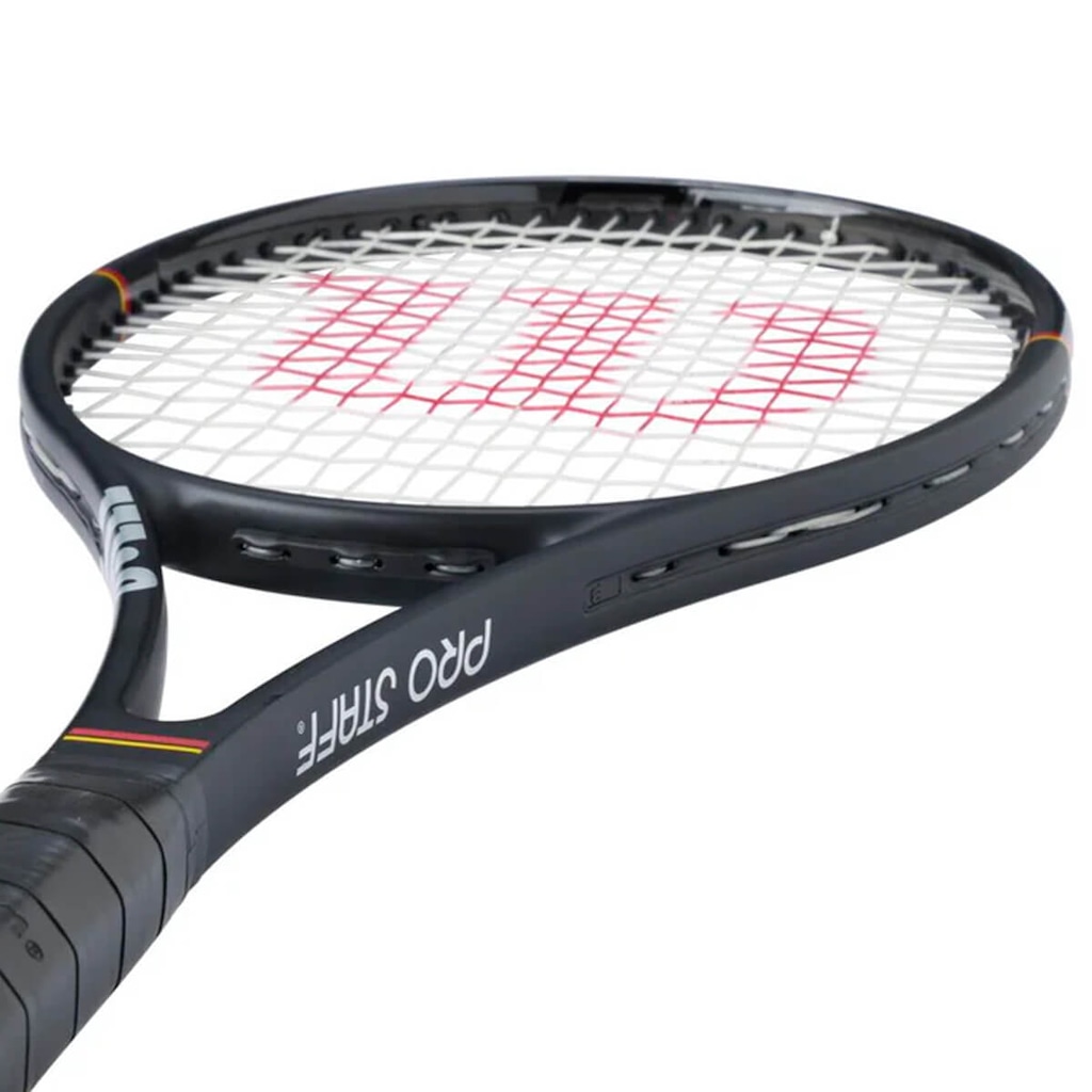 Imagem 5 do produto Raquete de Tênis Wilson Pro Staff 97L Classic