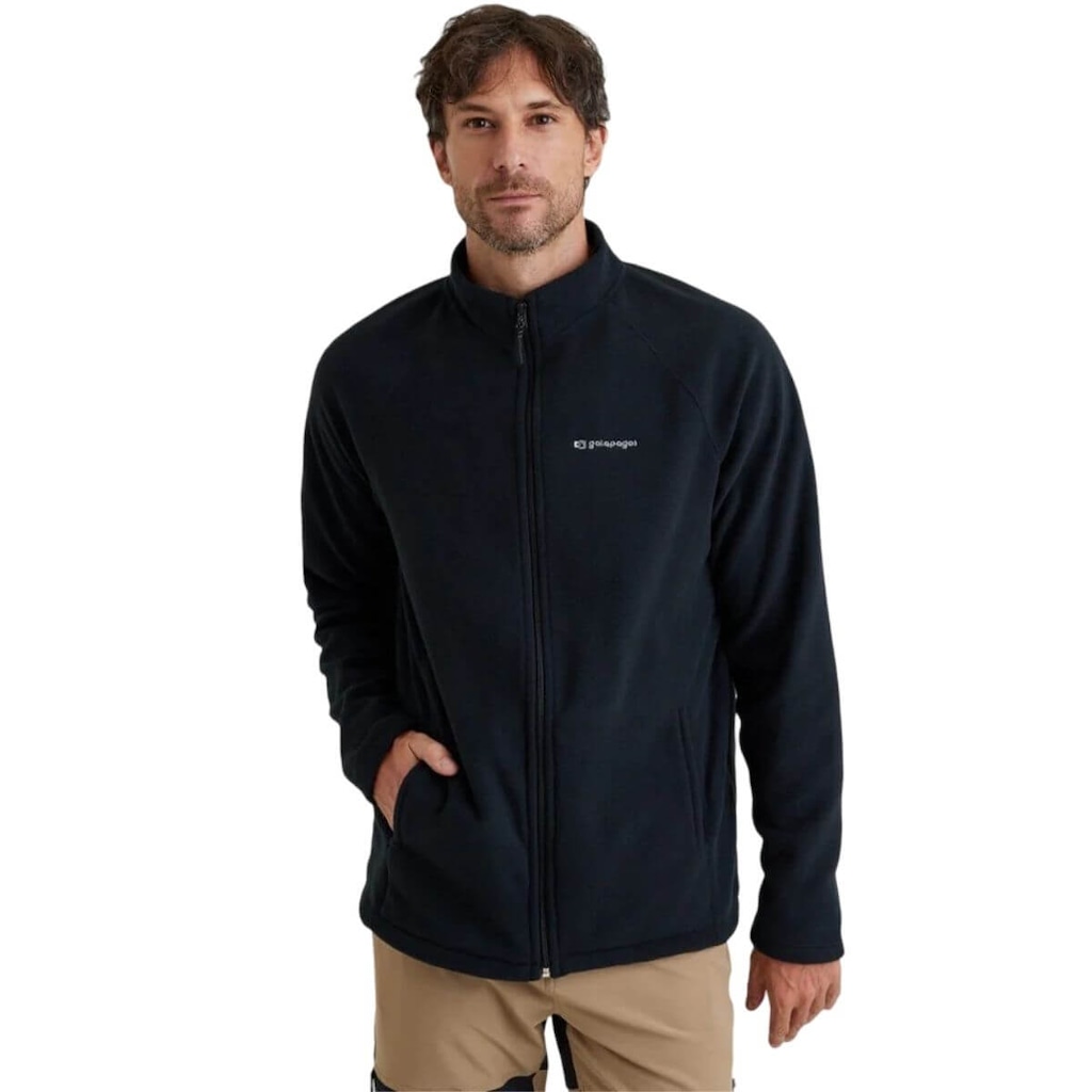 Jaqueta Fleece Galápagos Kathmandu - Masculina
