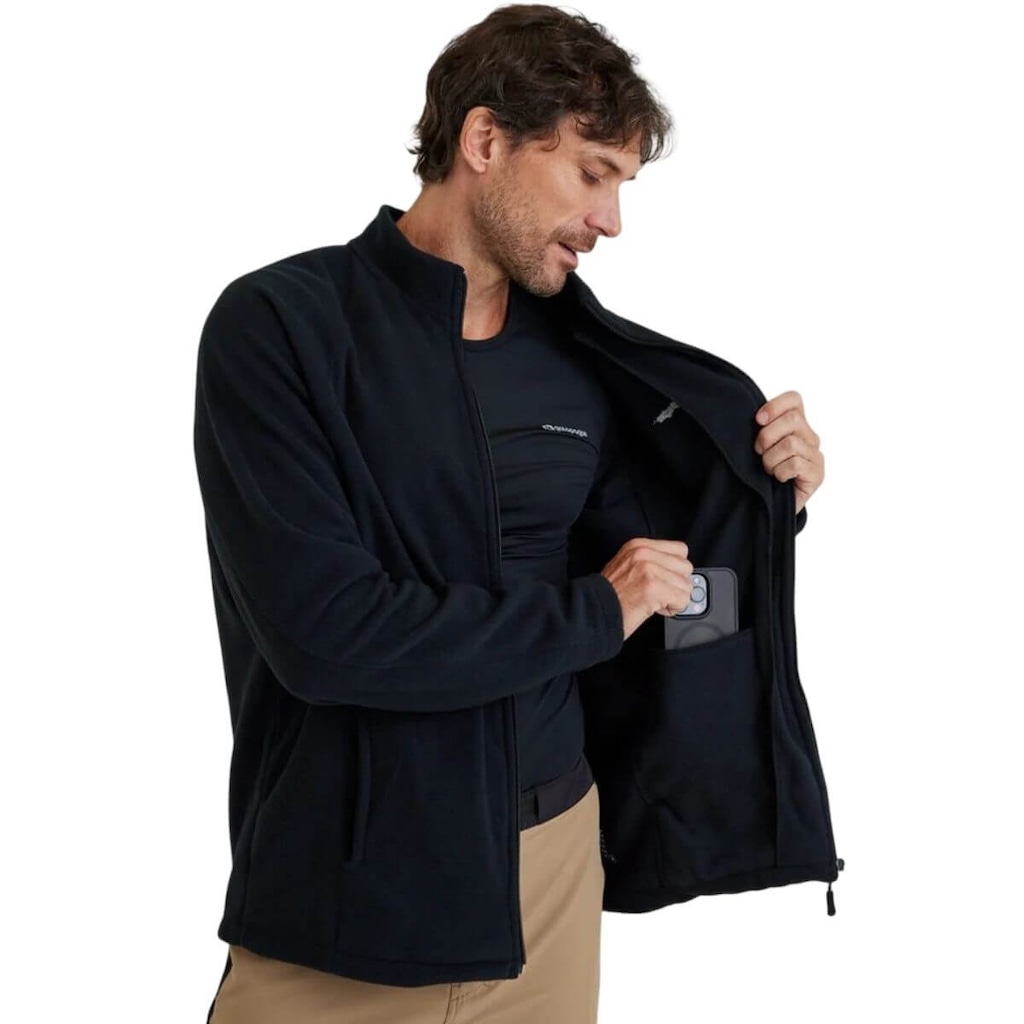 Imagem 4 do produto Jaqueta Fleece Galápagos Kathmandu - Masculina