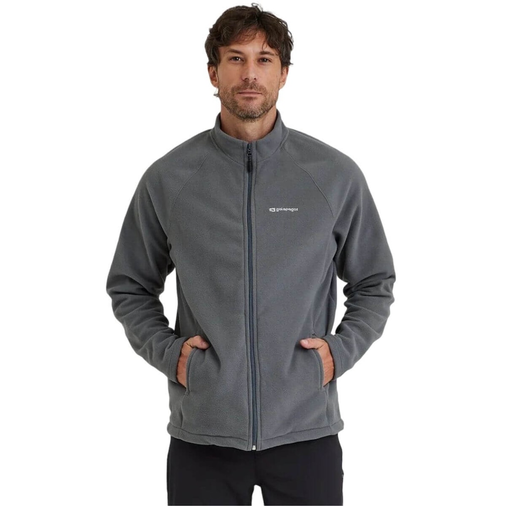 Jaqueta Fleece Galápagos Kathmandu - Masculina