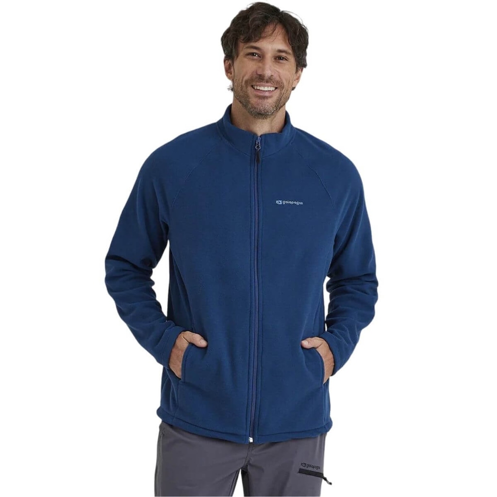 Jaqueta Fleece Galápagos Kathmandu - Masculina