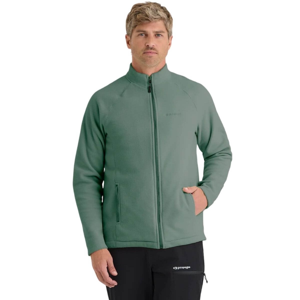 Jaqueta Fleece Galápagos Kathmandu - Masculina