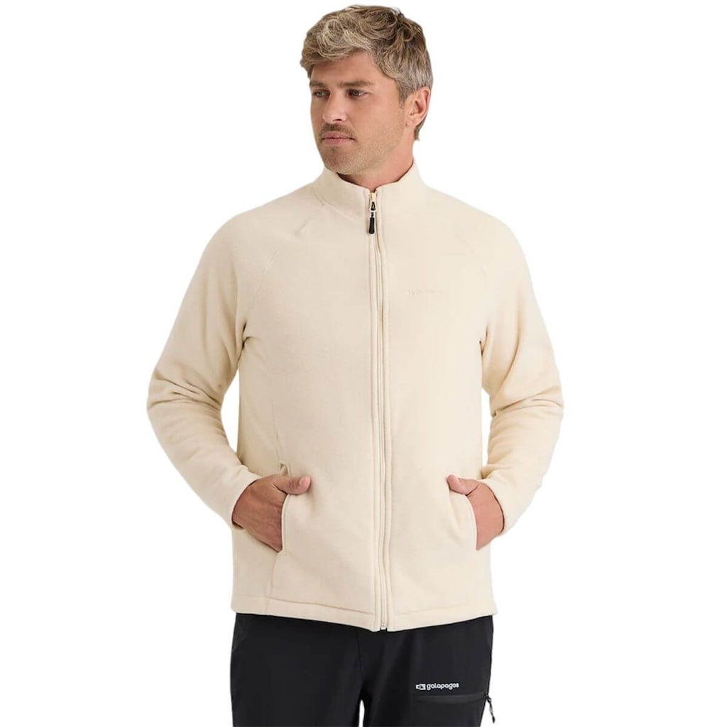 Jaqueta Fleece Galápagos Kathmandu - Masculina