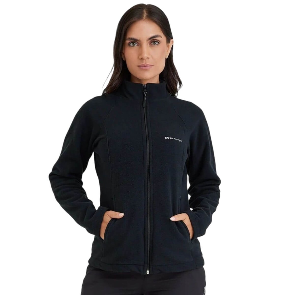 Jaqueta Fleece Galápagos Kathmandu - Feminina