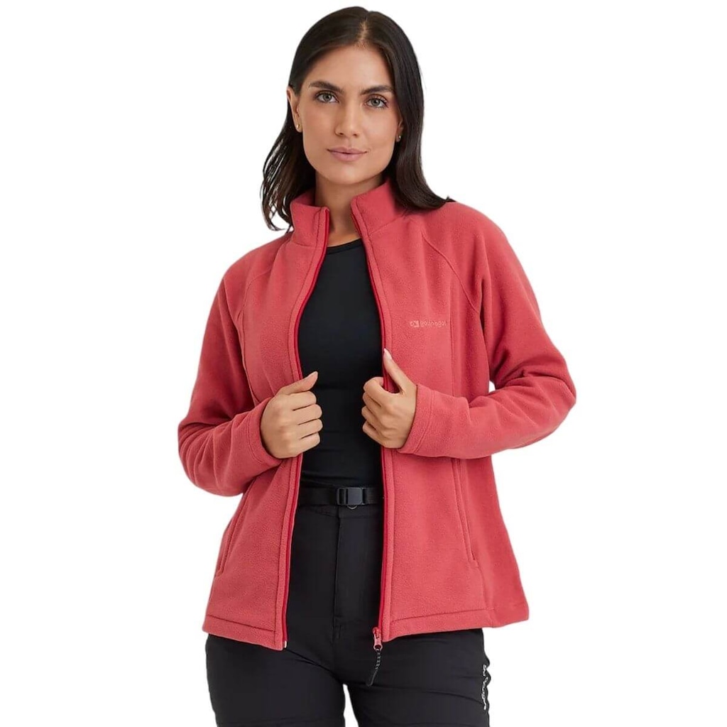 Imagem 3 do produto Jaqueta Fleece Galápagos Kathmandu - Feminina
