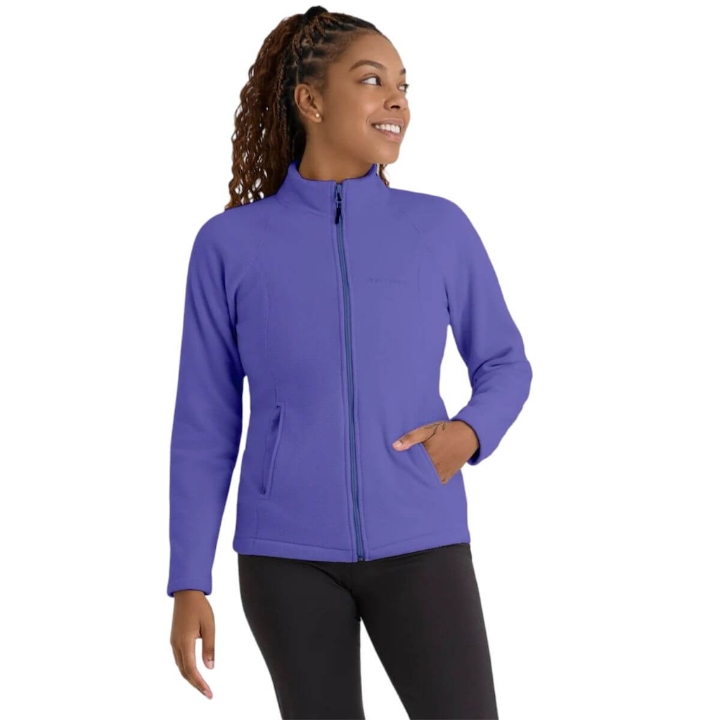 Jaqueta Fleece Galápagos Kathmandu - Feminina