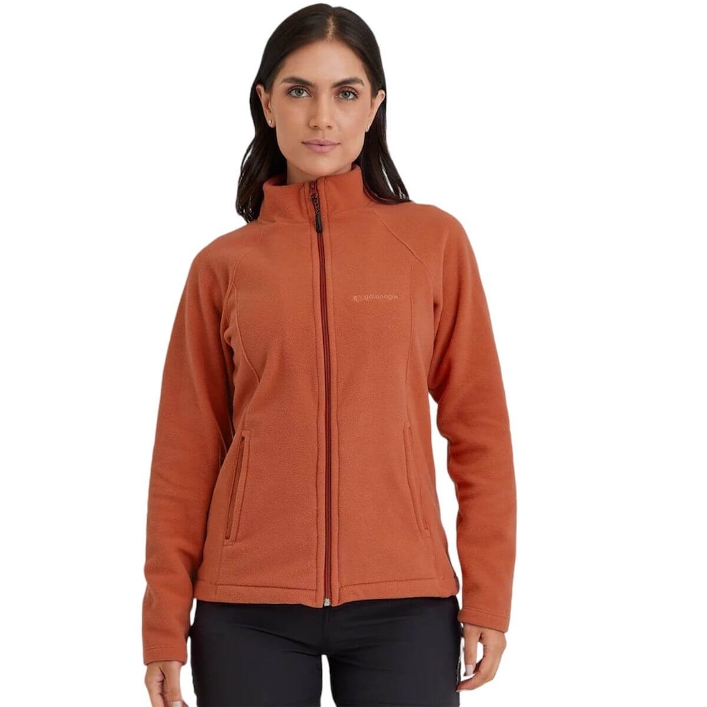 Jaqueta Fleece Galápagos Kathmandu - Feminina