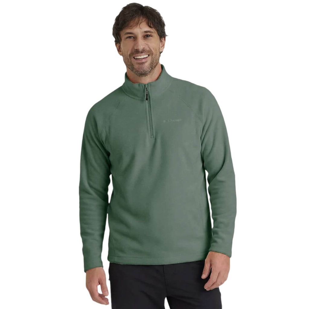 Blusão Fleece Galápagos Makalu - Masculina