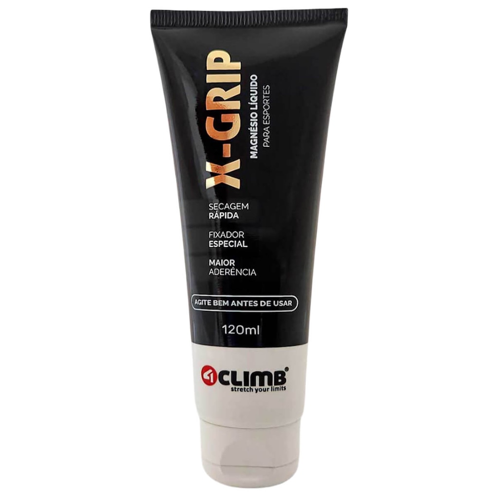 Magnésio Líquido 4Climb X-Grip 120ml