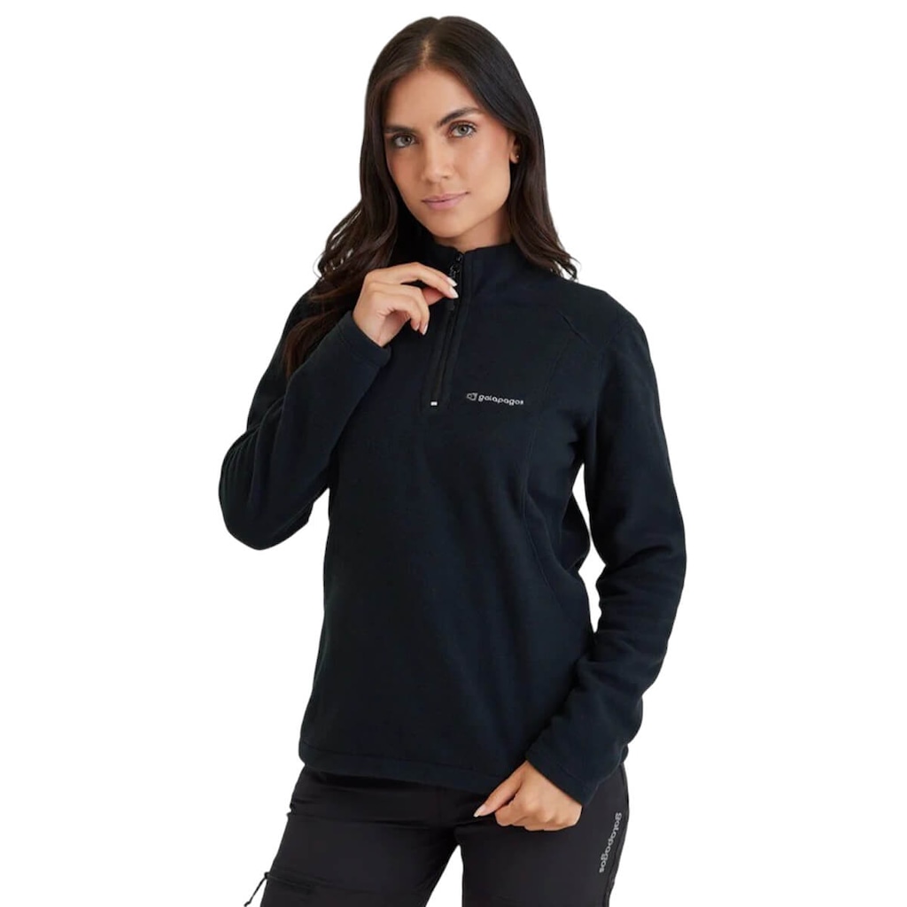 Blusão Fleece Galápagos Makalu - Feminino