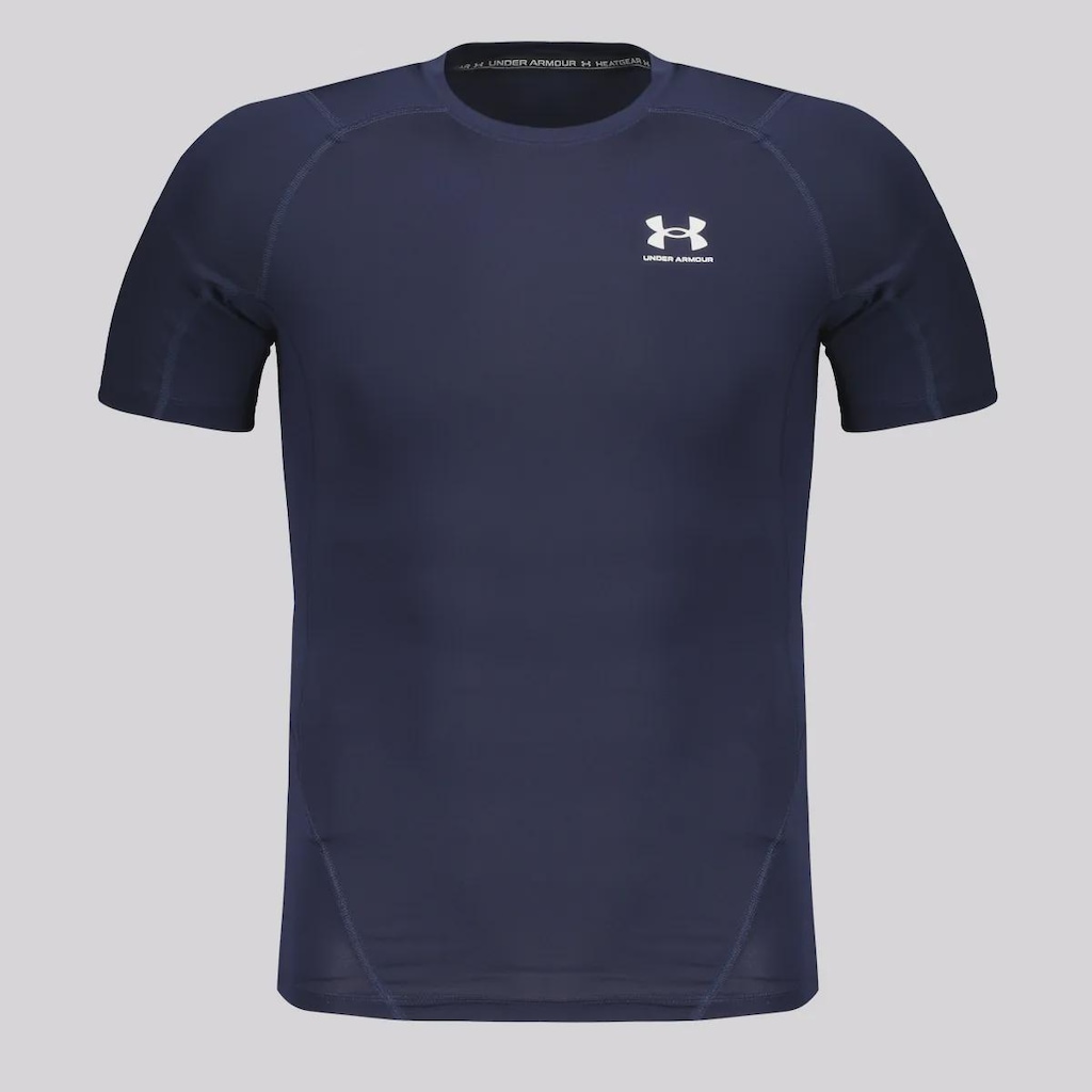 Camisa de Compressão Under Armour HG Masculina