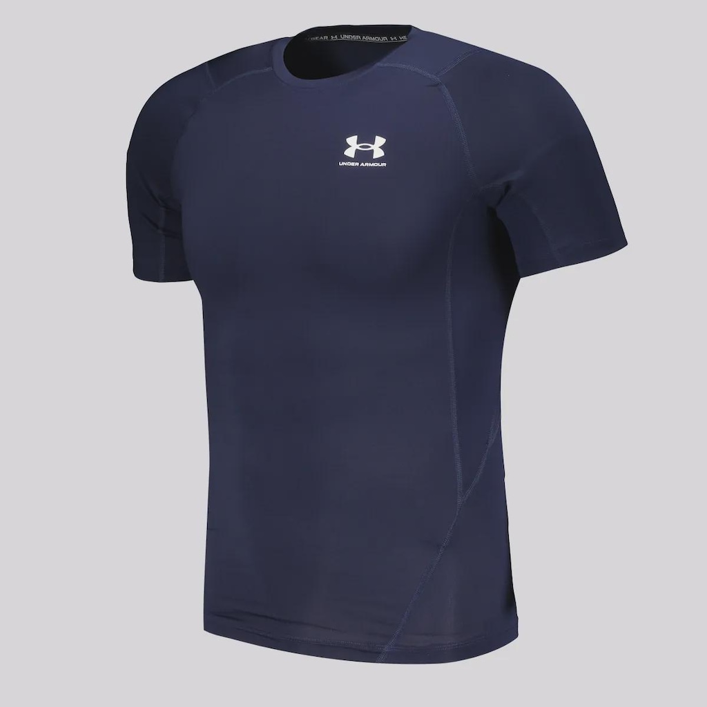 Imagem 2 do produto Camisa de Compressão Under Armour HG Masculina