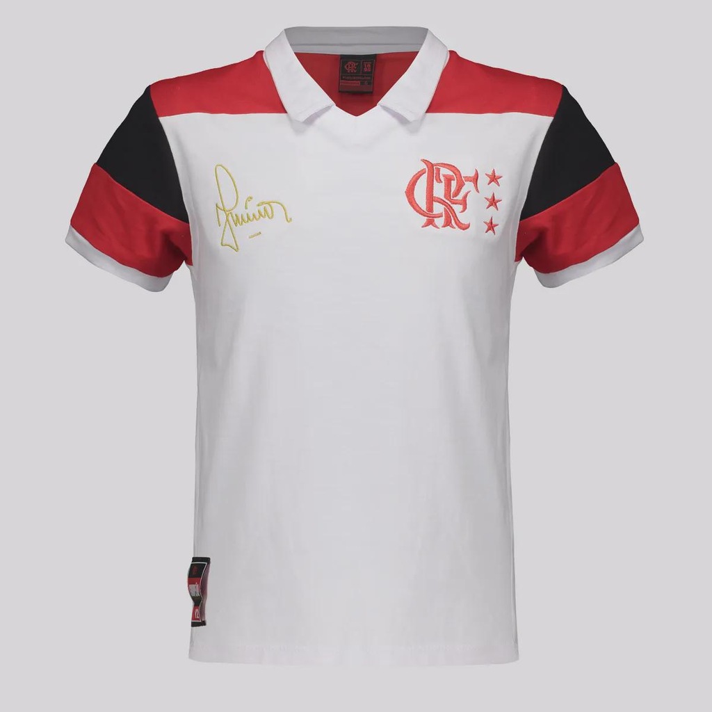 Camisa Polo Flamengo Júnior 92 Infantil