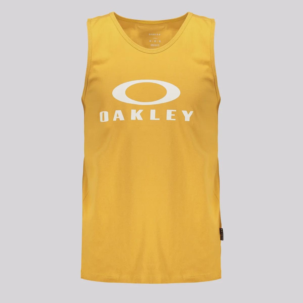 Regata Masculina Oakley Bark Tank