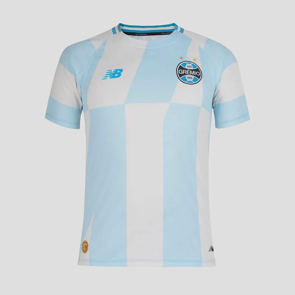 Camisa do Grêmio II 2026 New Balance Masculina