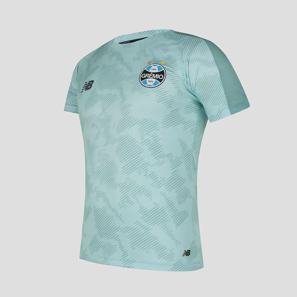 Imagem 2 do produto Camisa do Grêmio Goleiro 2026 New Balance Masculina