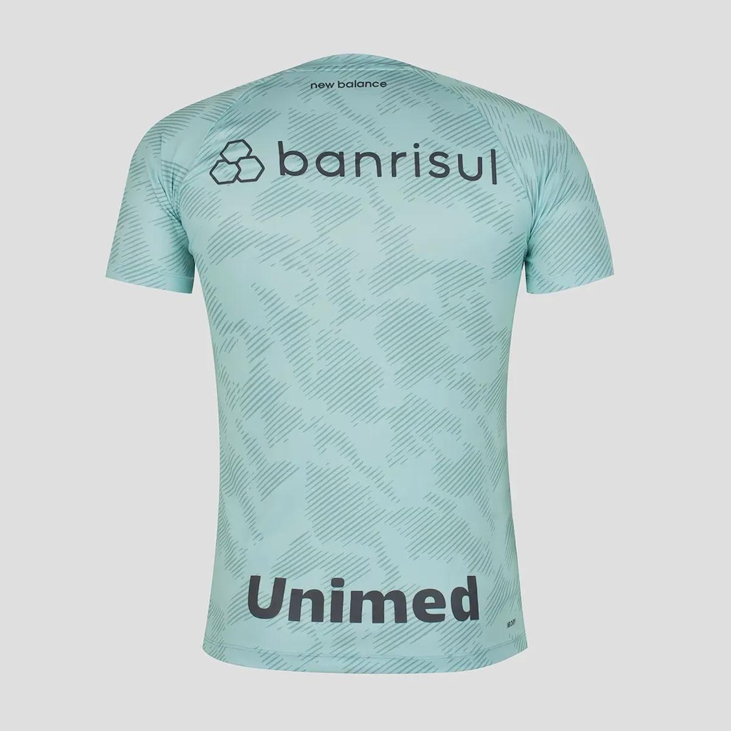 Imagem 3 do produto Camisa do Grêmio Goleiro 2026 New Balance Masculina