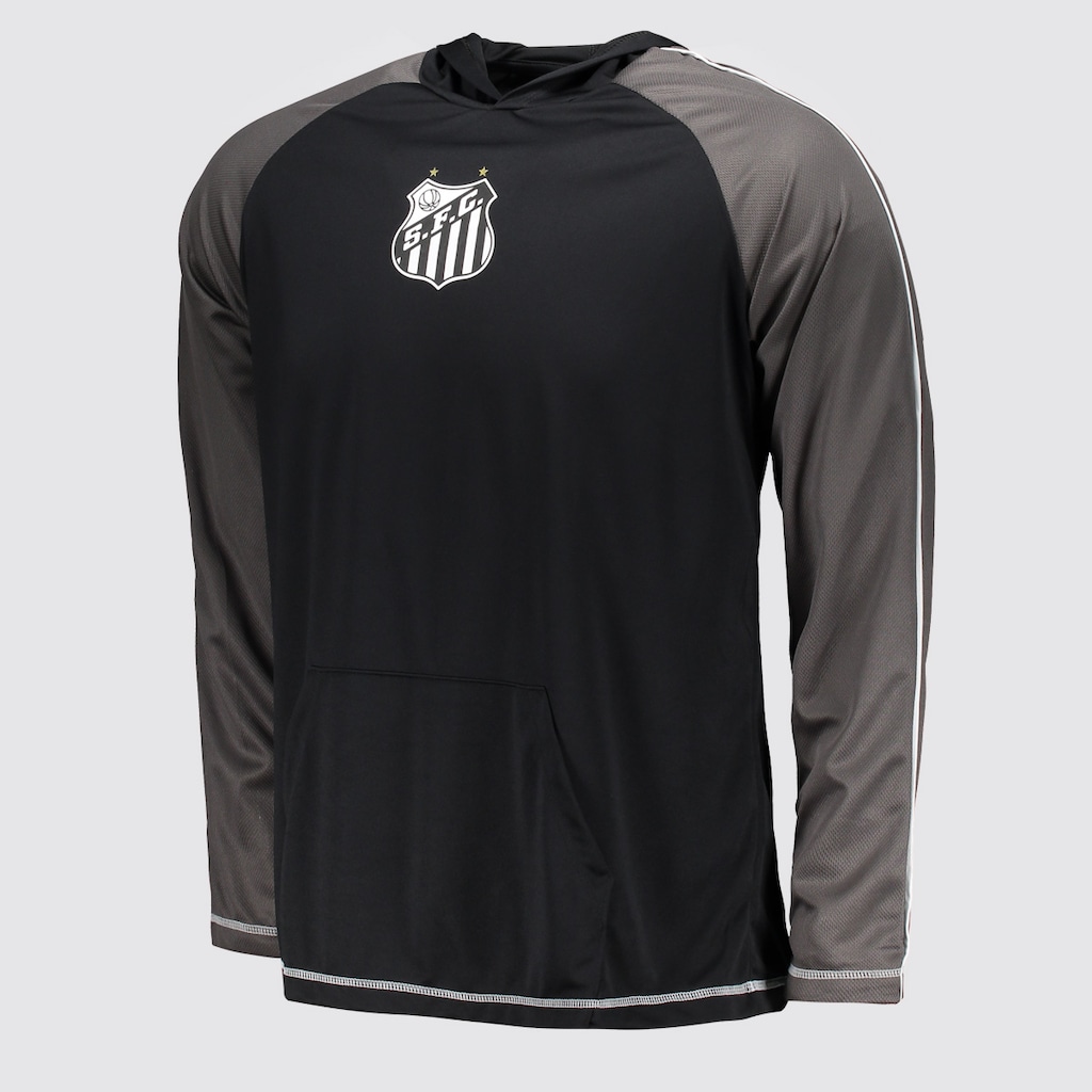 Imagem 2 do produto Blusa do Santos Laçado Masculina