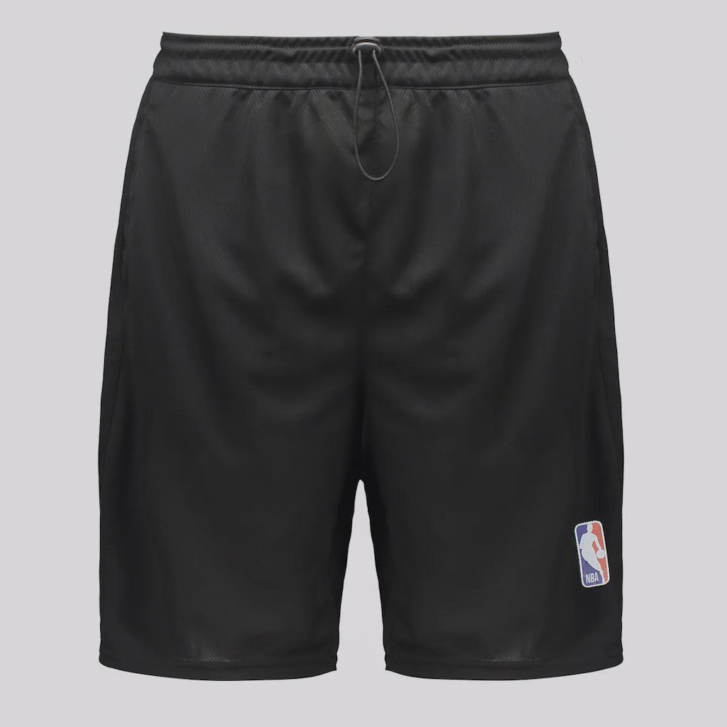 Bermuda NBA Logo Masculina