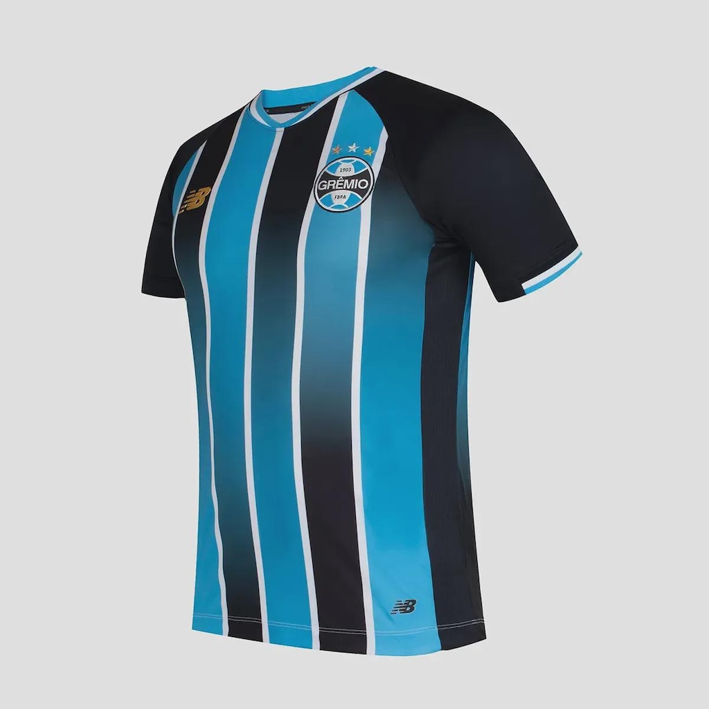 Imagem 2 do produto Camisa do Grêmio I 2026 New Balance Masculina