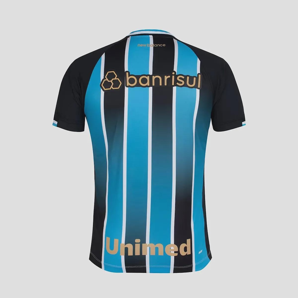 Imagem 3 do produto Camisa do Grêmio I 2026 New Balance Masculina