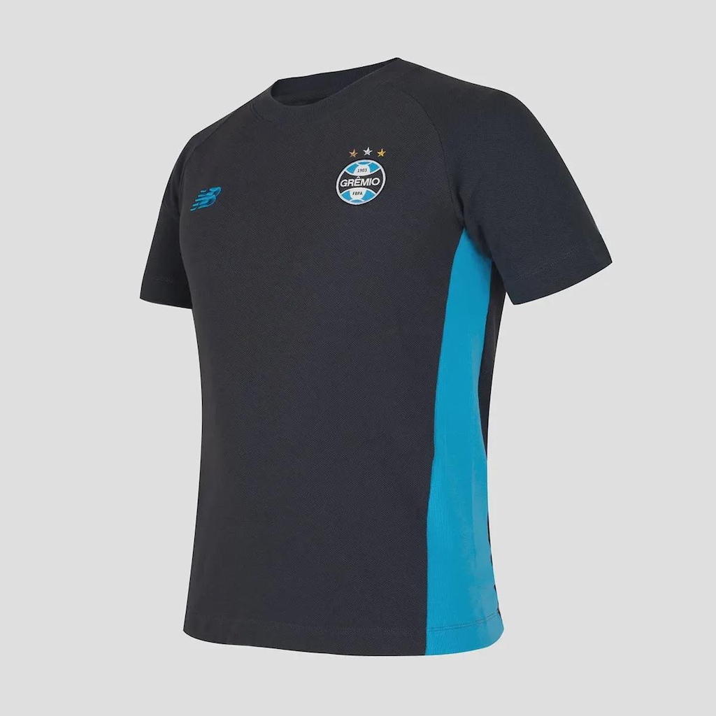 Imagem 2 do produto Camisa do Grêmio Viagem 2026 New Balance Masculina