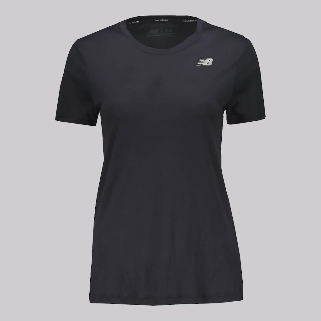 Camiseta New Balance Sport Essentials Feminina