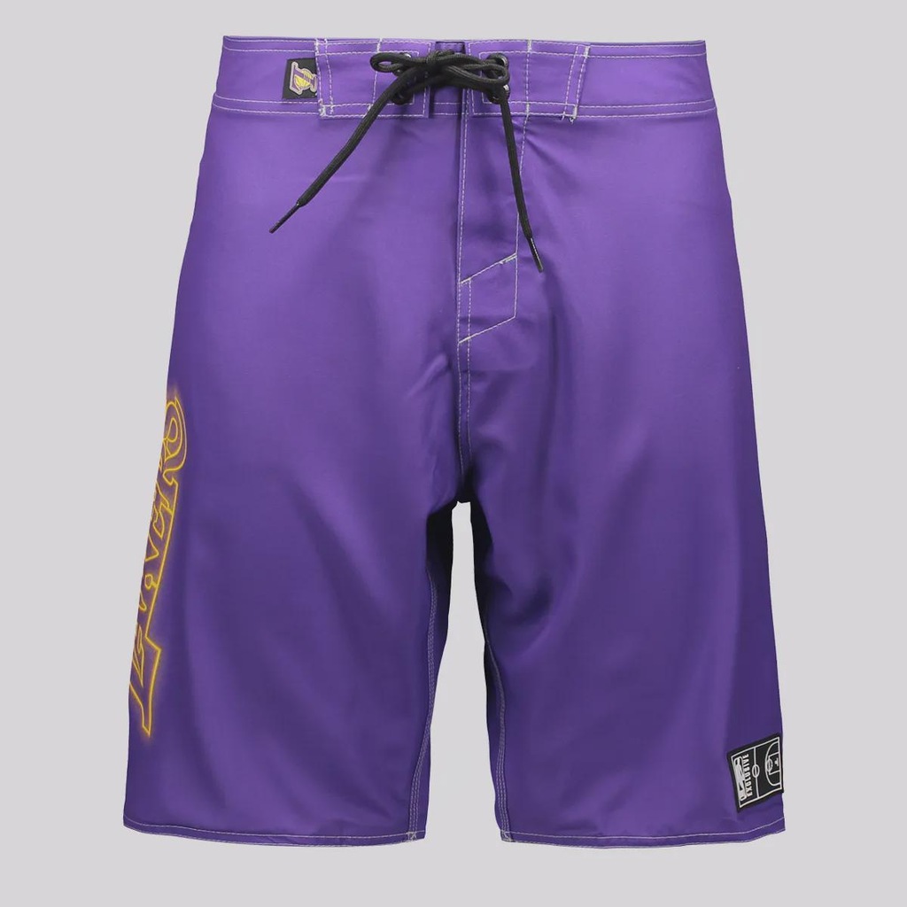 Bermuda NBA Los Angeles Lakers Classic Masculina