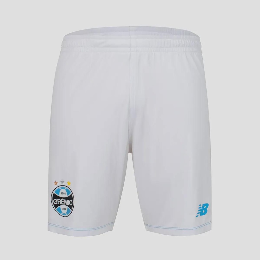 Calção Grêmio II 2026 New Balance Masculino