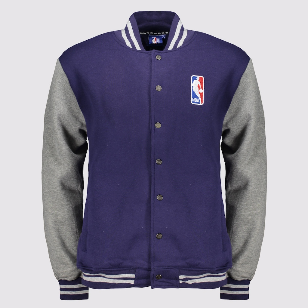 Jaqueta NBA Logo Masculina