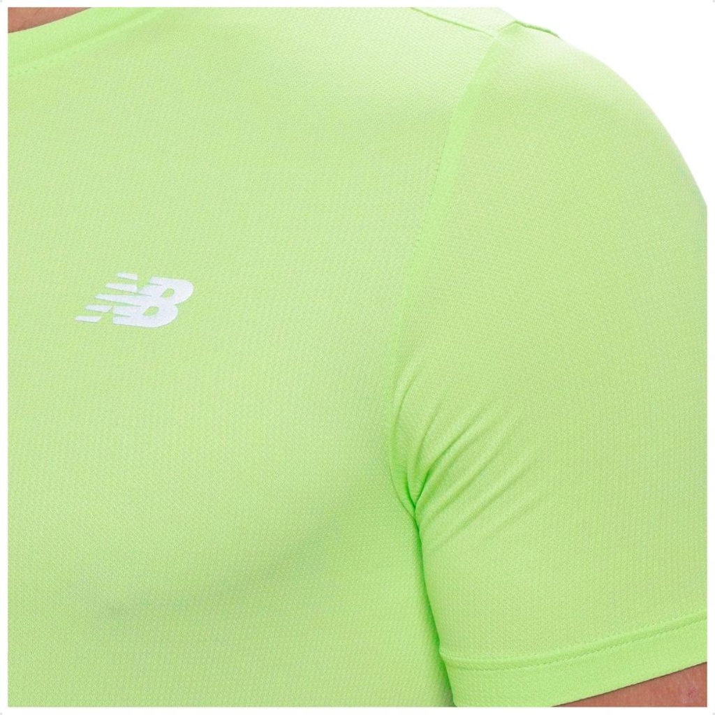 Imagem 3 do produto Camiseta New Balance Sport Essentials Masculina