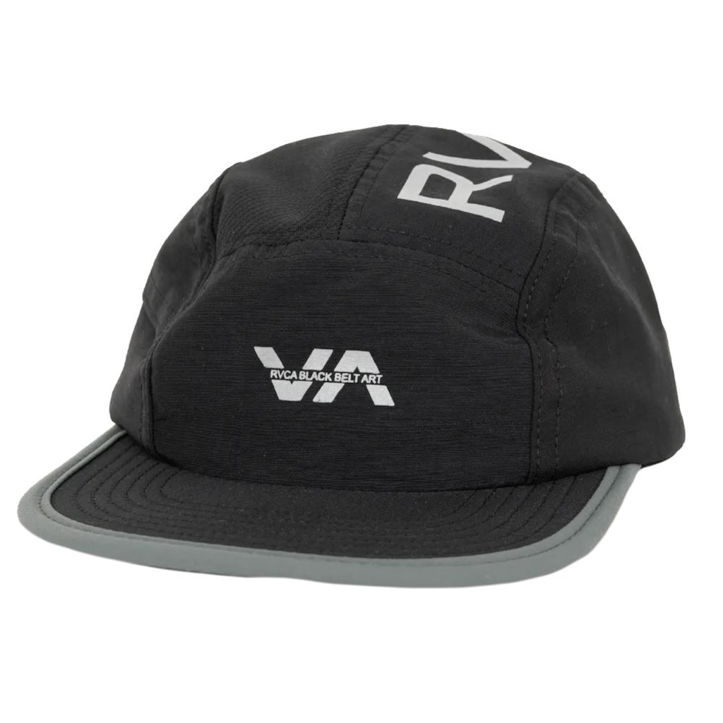 Boné Adulto RVCA VA Running WT26 Aba Reta
