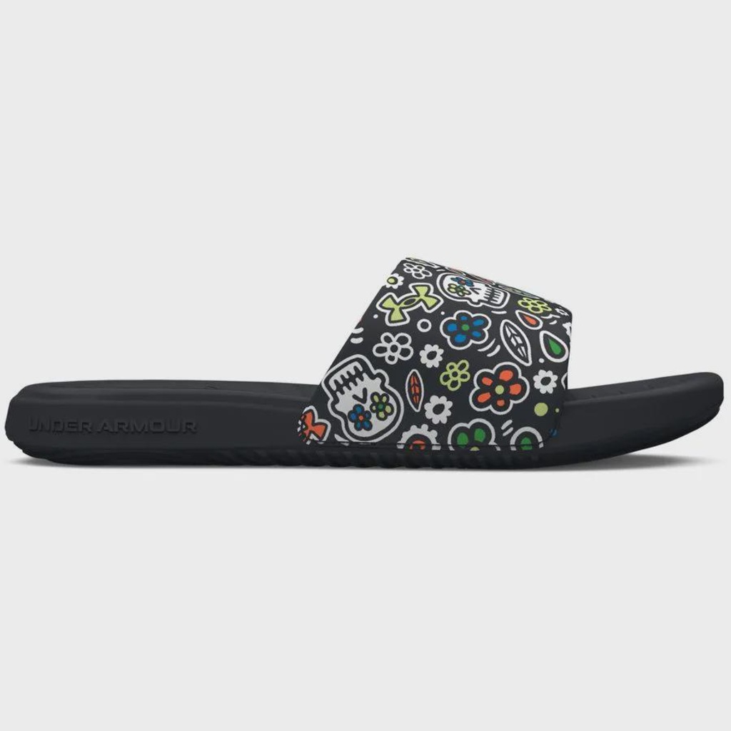 Chinelo Unissex Sporstyle Under Armour Ansa Day Of The Dead