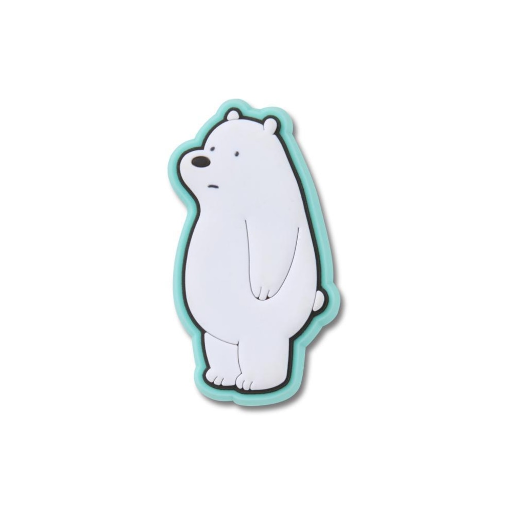 Jibbitz™ Crocs We Bare Bears Ice Bear