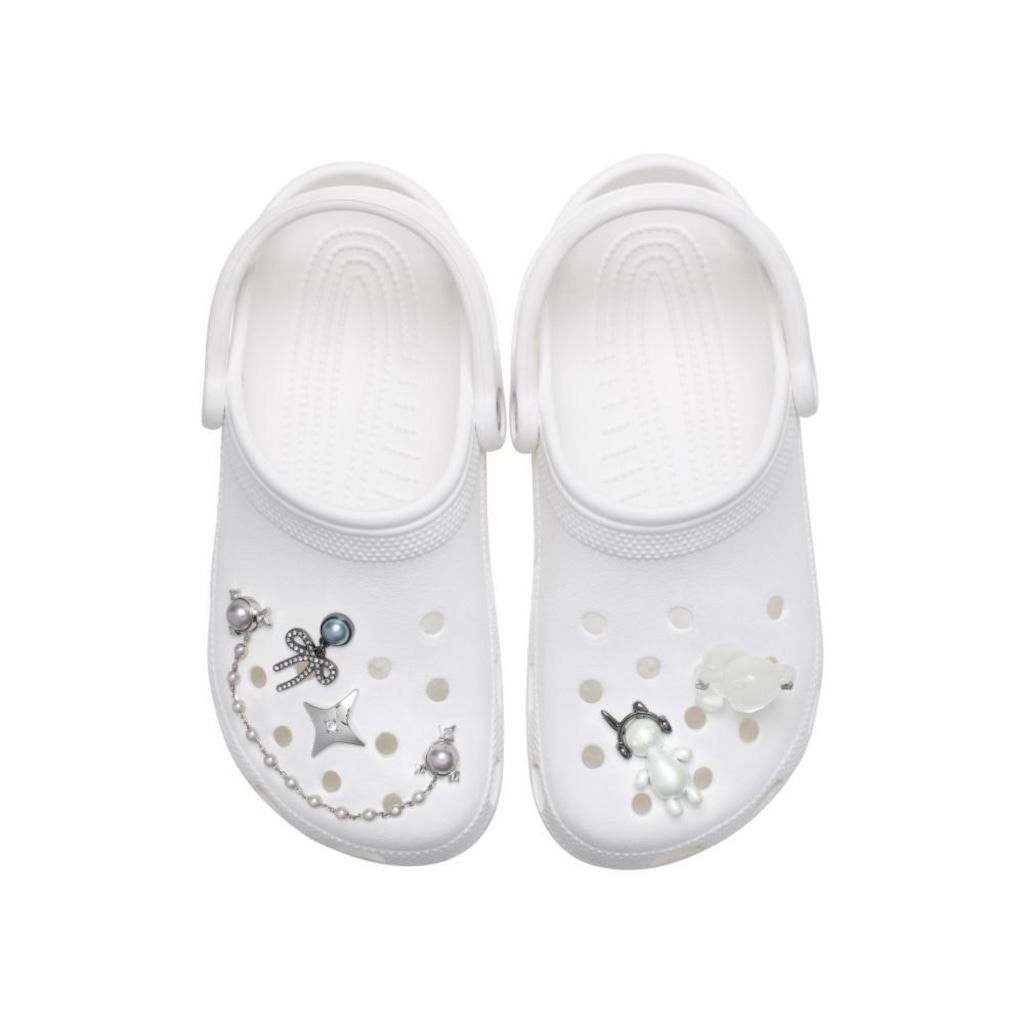 Imagem 2 do produto Kit Jibbitz™ Crocs Punk Pack com 5 Peças