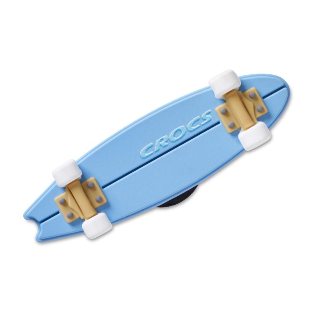 Jibbitz™ Crocs Skate Longboard