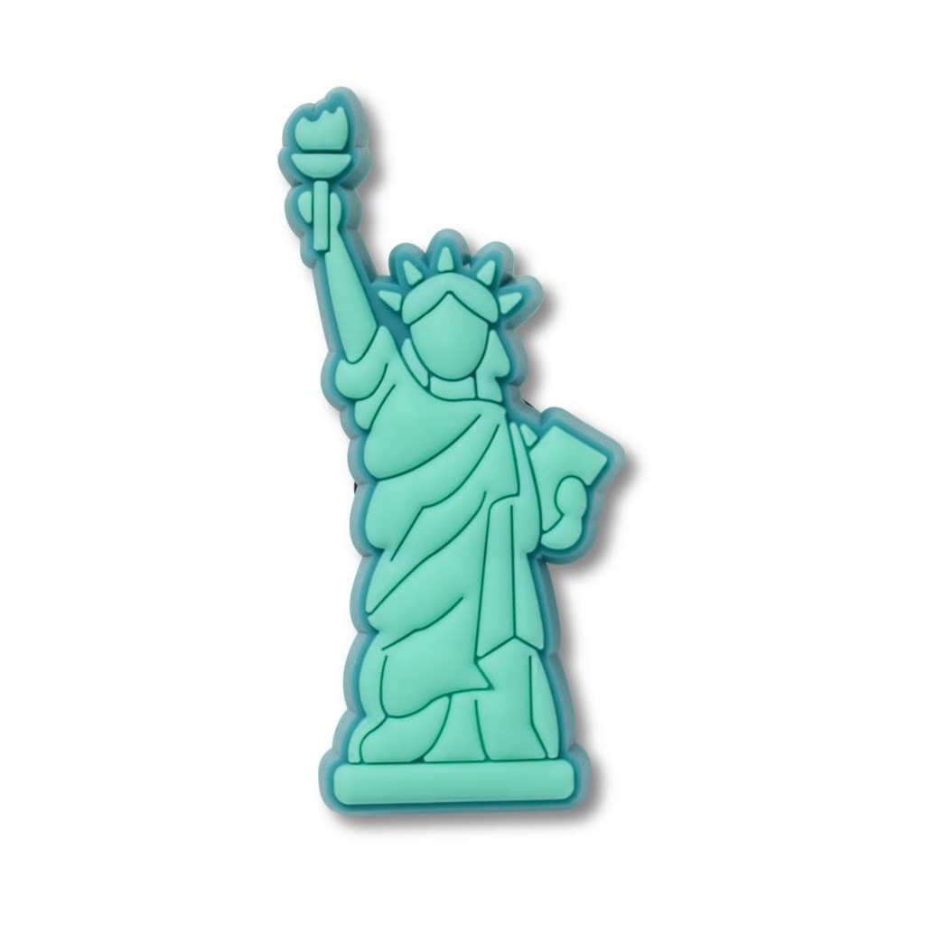 Jibbitz™ Crocs NYC Estátua da Liberdade