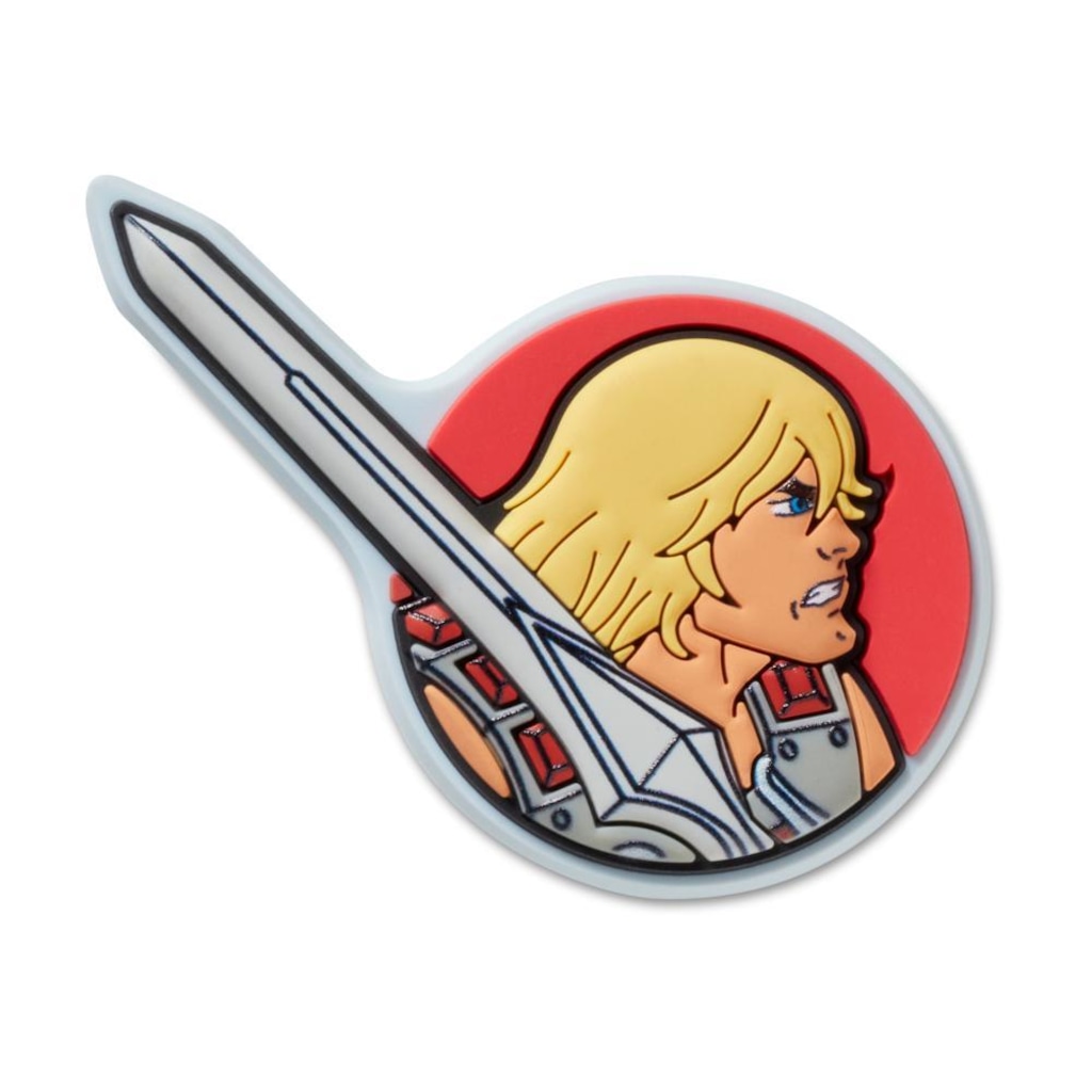 Jibbitz™ Crocs Mestres do Universo He-Man