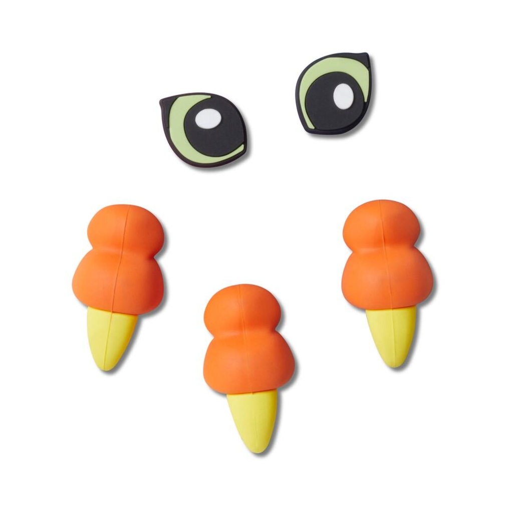 Kit Jibbitz™ Dinossauro Pack com 5 Peças