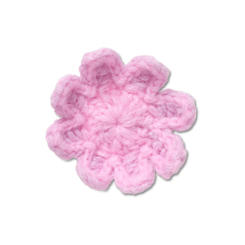 Jibbitz™ Crocs Flor de Crochê