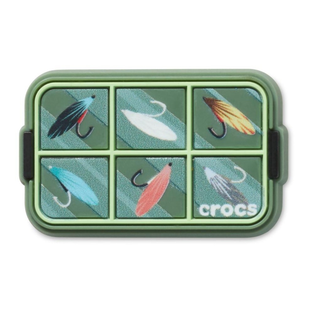 Jibbitz™ Crocs Caixa de Equipamentos de Pesca