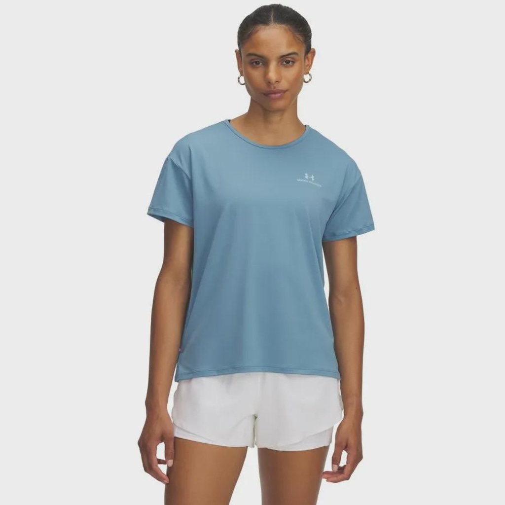 Camiseta de Treino Under Armour Vanish Energy - Feminina