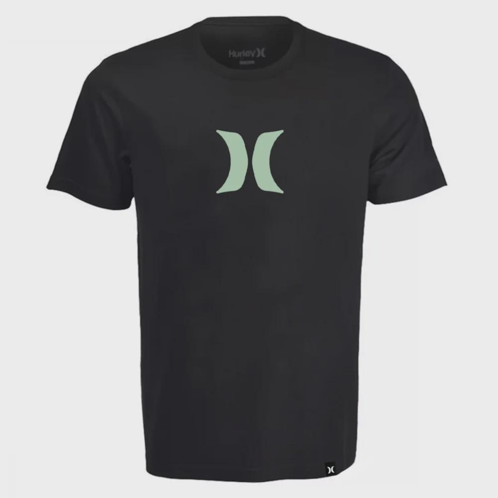 Camiseta Hurley Icon - Masculina