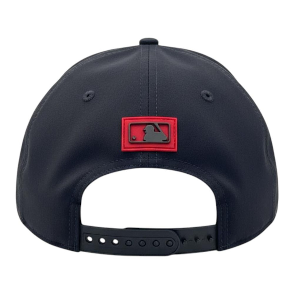 Imagem 3 do produto Boné Masculino New Era Boston Red Sox Aba Curva
