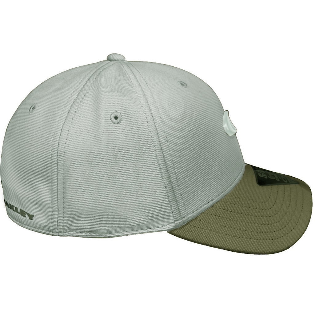 Imagem 3 do produto Boné Oakley Tincan Cap Boulder