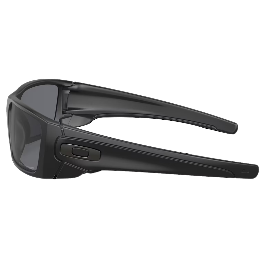 Imagem 3 do produto Óculos de Sol Unissex Oakley Fuel Cell Polished Black Grey Polarizado