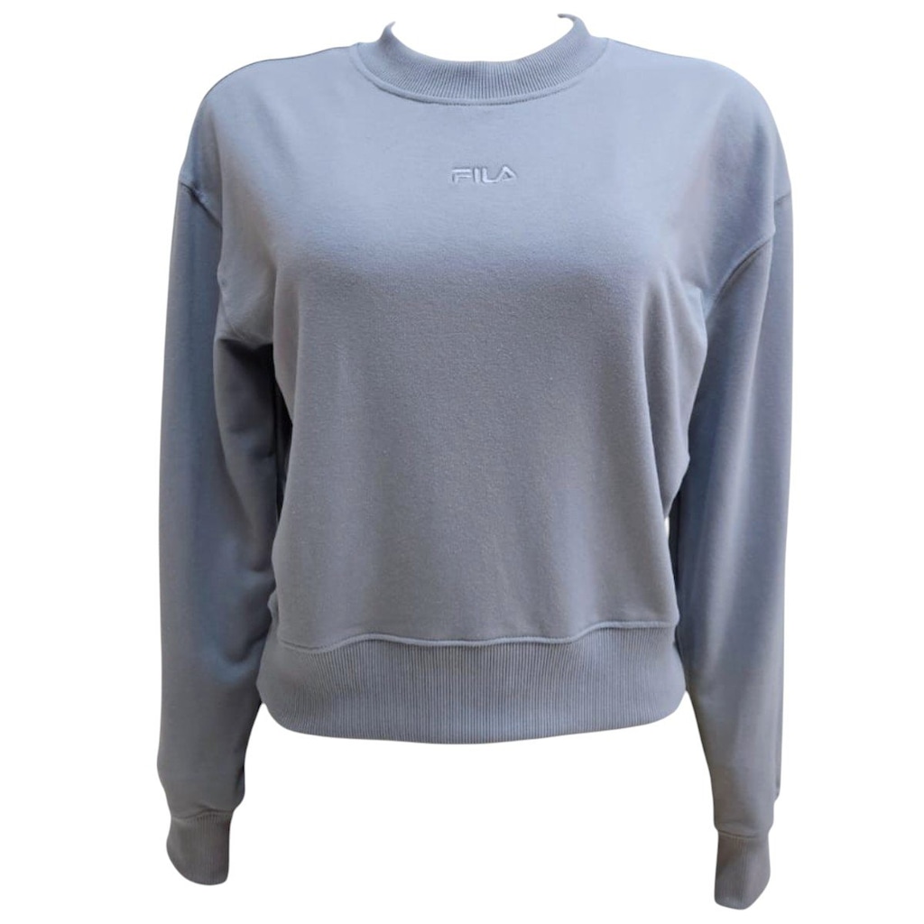Blusão Moletom Fila Comfort Classic Light Feminino