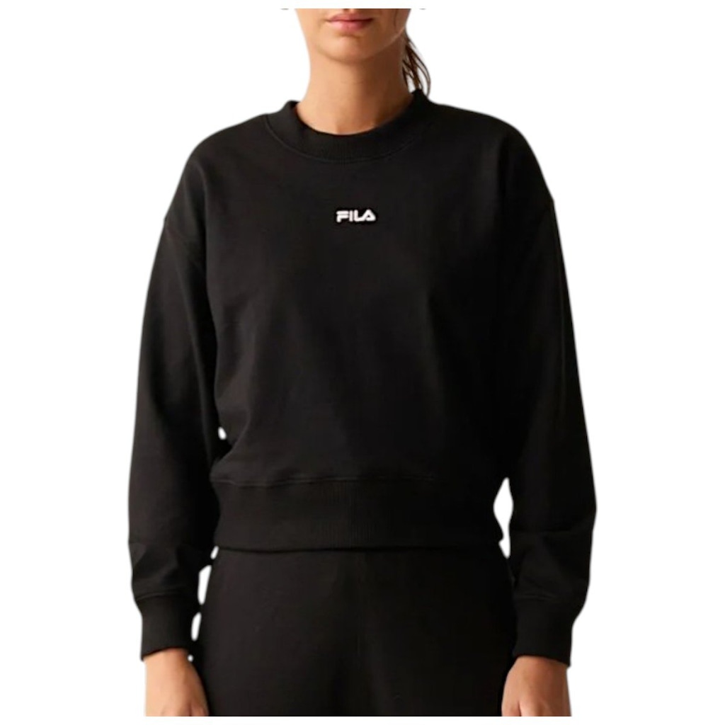 Blusão Moletom Fila Comfort Classic Light Feminino